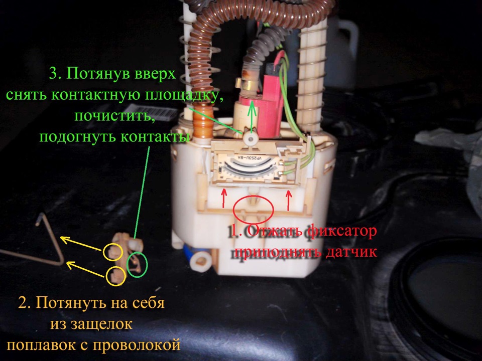 Фото в бортжурнале Ford Fusion
