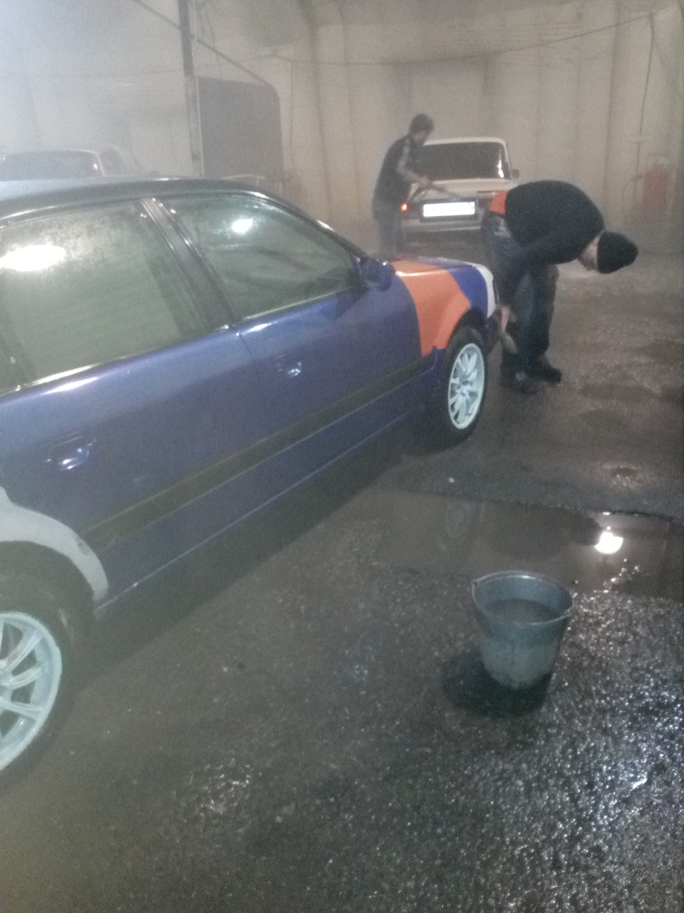 Фото в бортжурнале Audi S4 (C4)