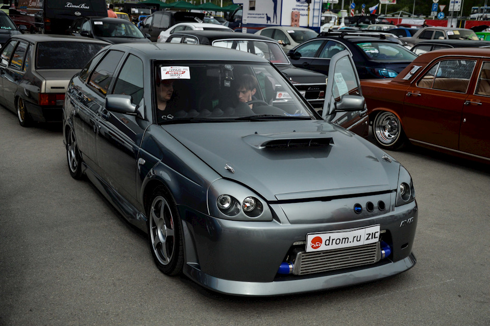 Фото в бортжурнале Mitsubishi Galant VR-4
