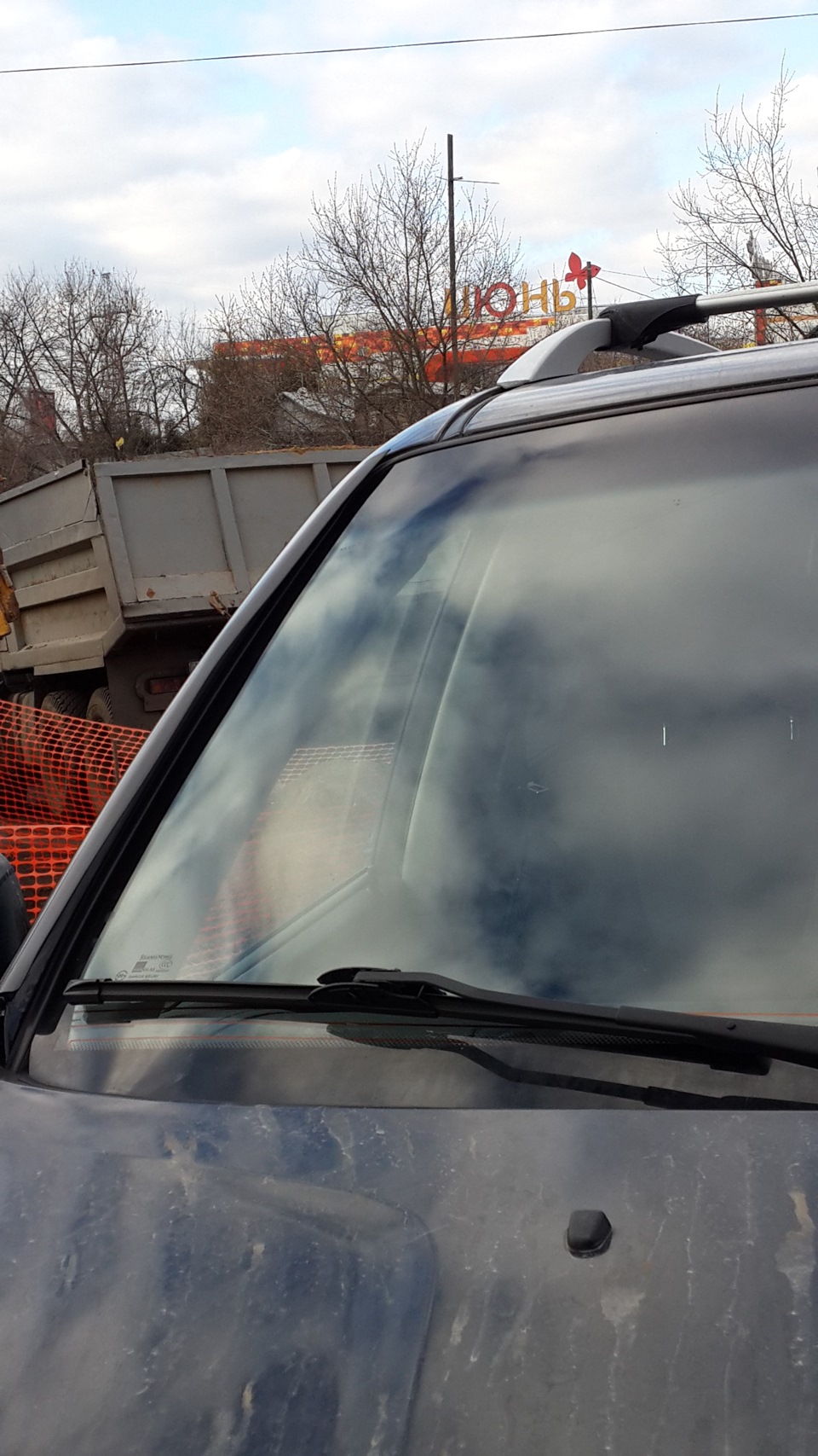 Фото в бортжурнале SsangYong Rexton (2G)