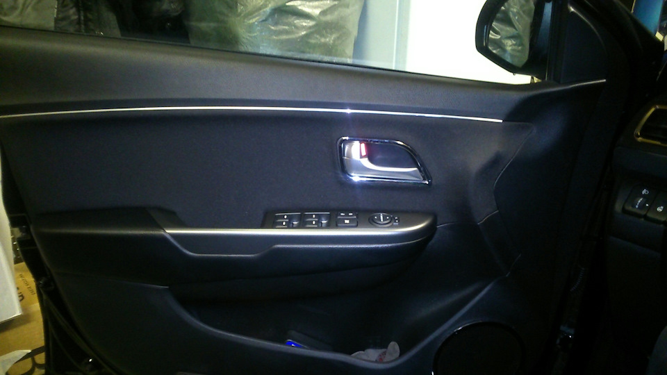 Фото в бортжурнале KIA Rio (3G)