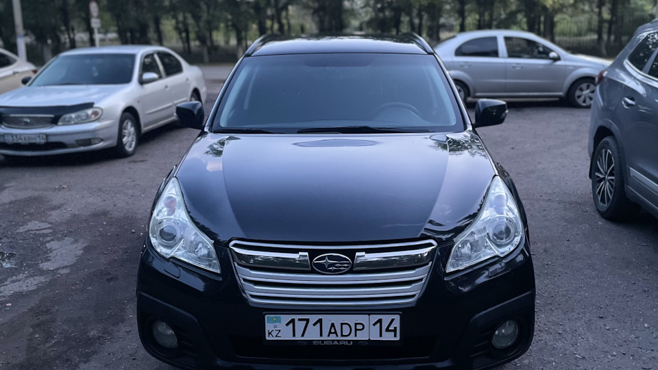Subaru Outback Suba