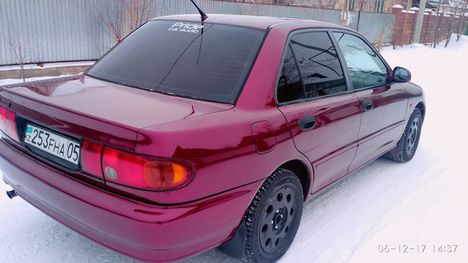 Mitsubishi Lancer