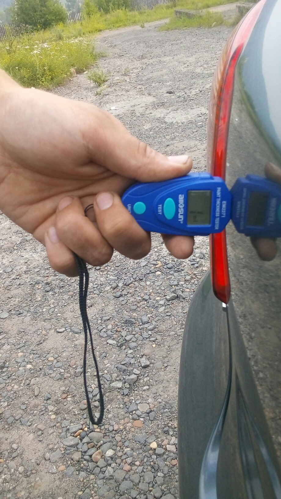 Фото в бортжурнале Mitsubishi Airtrek (1G)