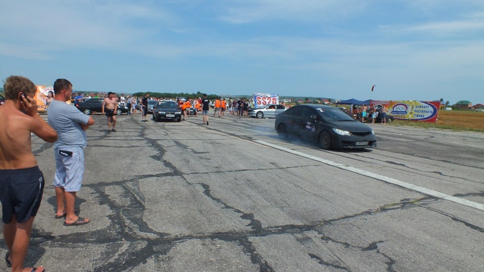 Фото в бортжурнале Honda Civic 4D (8G)