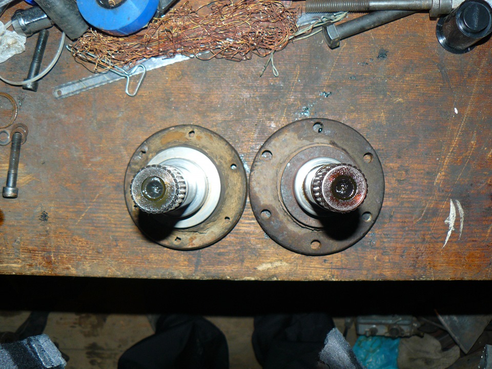 Фото в бортжурнале Ford Scorpio I