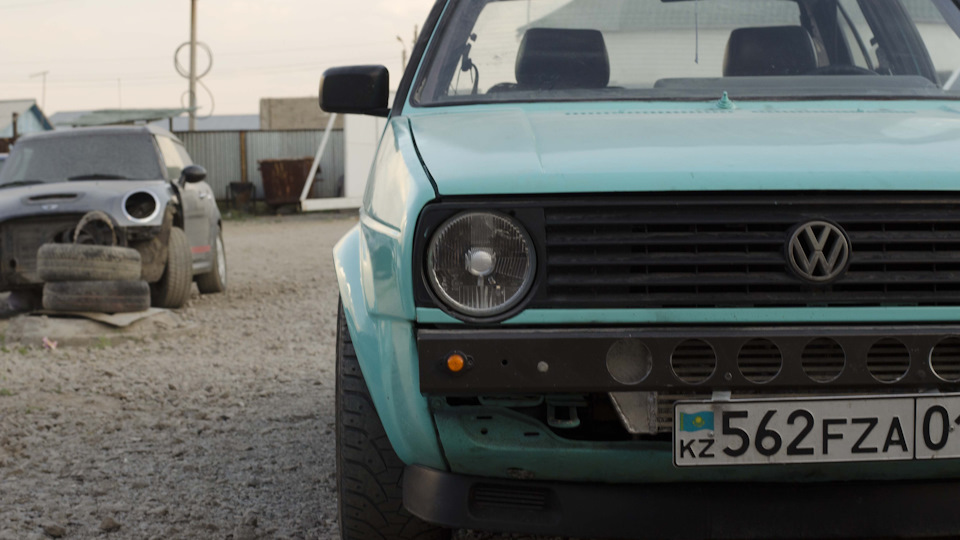 Volkswagen Jetta Syncro Jetta R