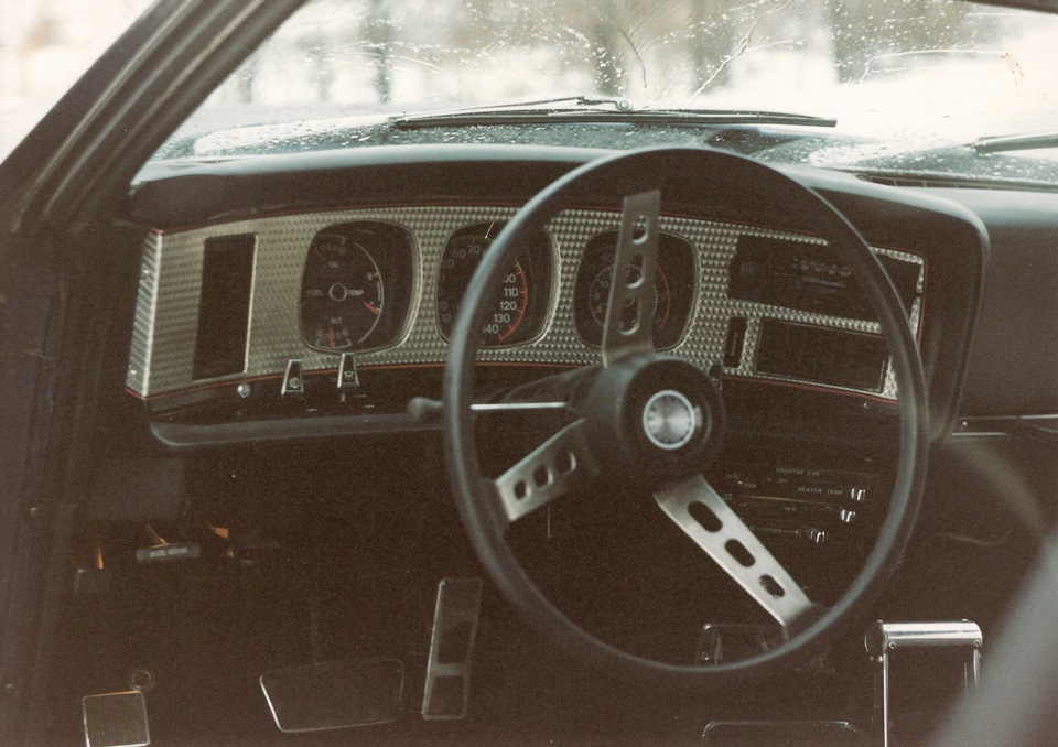 Фото в бортжурнале AMC Javelin 2G
