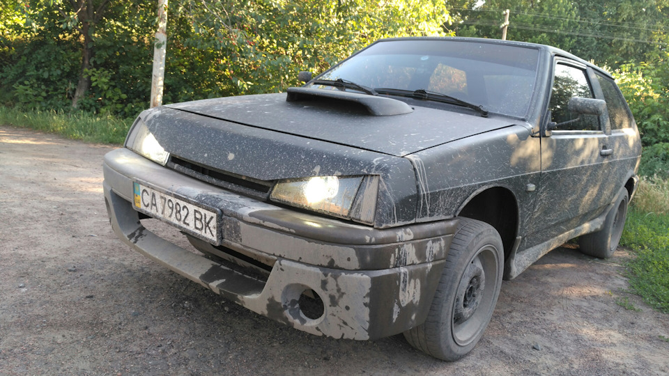 Фото в бортжурнале Lada 2108