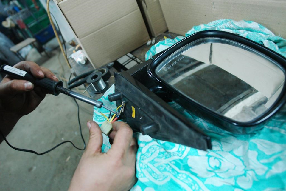 Фото в бортжурнале ТагАЗ Tager 3D