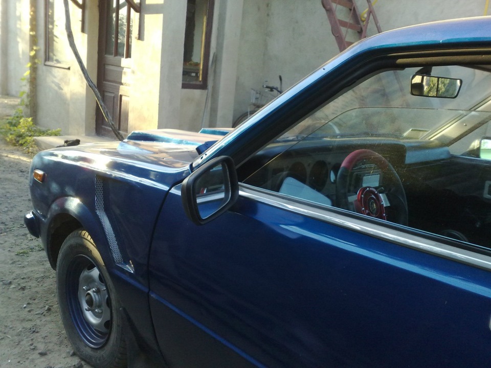 Фото в бортжурнале Toyota Corolla (20)