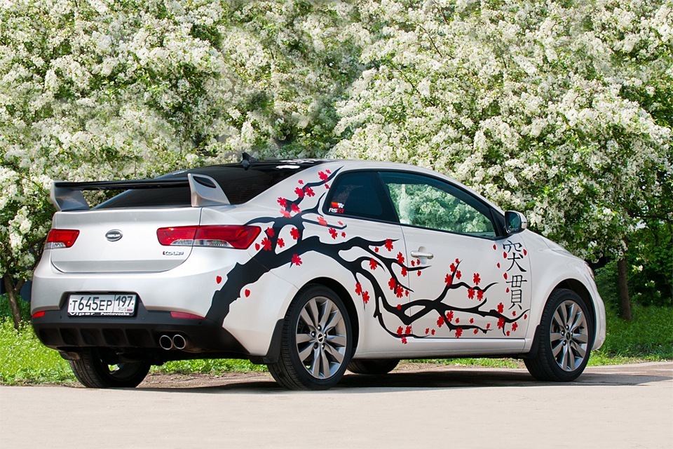 Фото в бортжурнале Honda Civic Hatchback (6G)