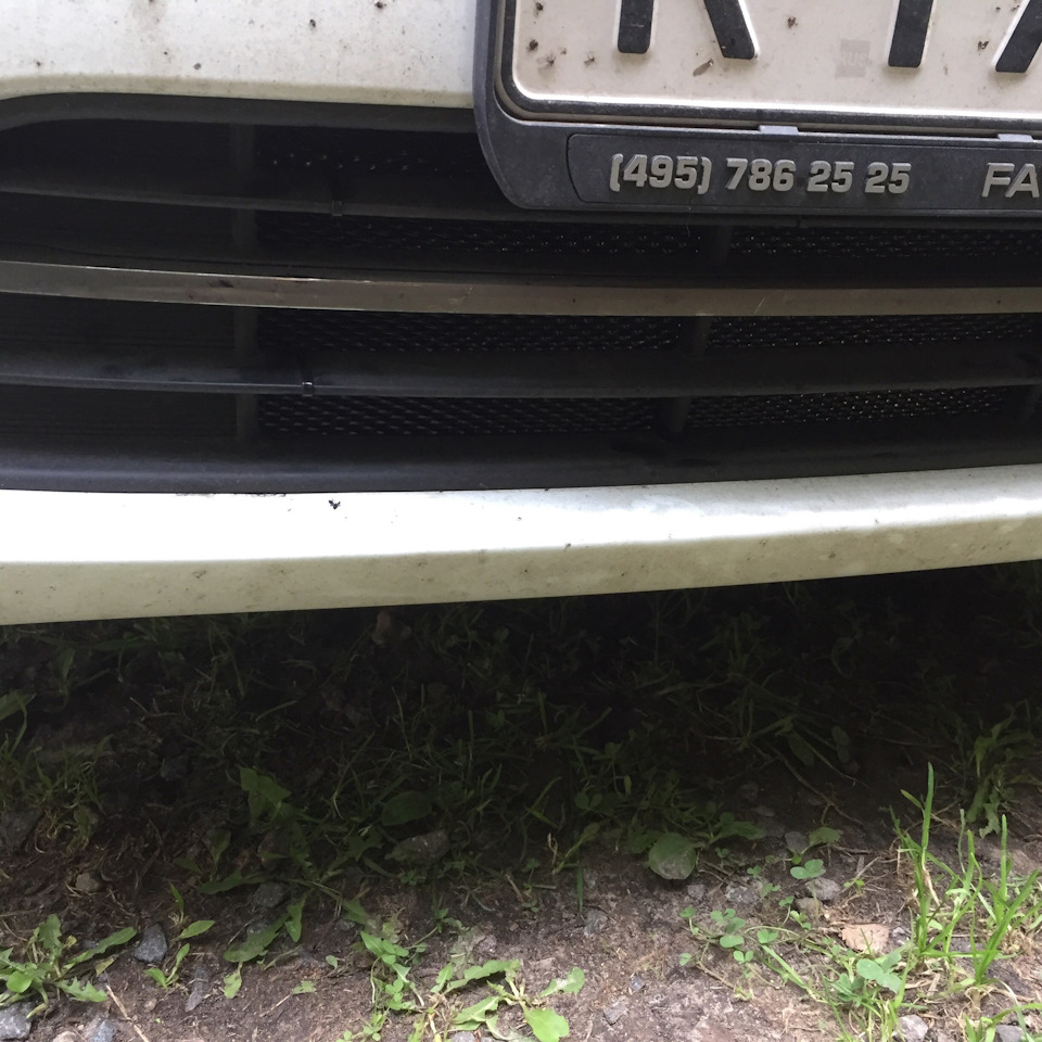Фото в бортжурнале KIA Rio (3G)