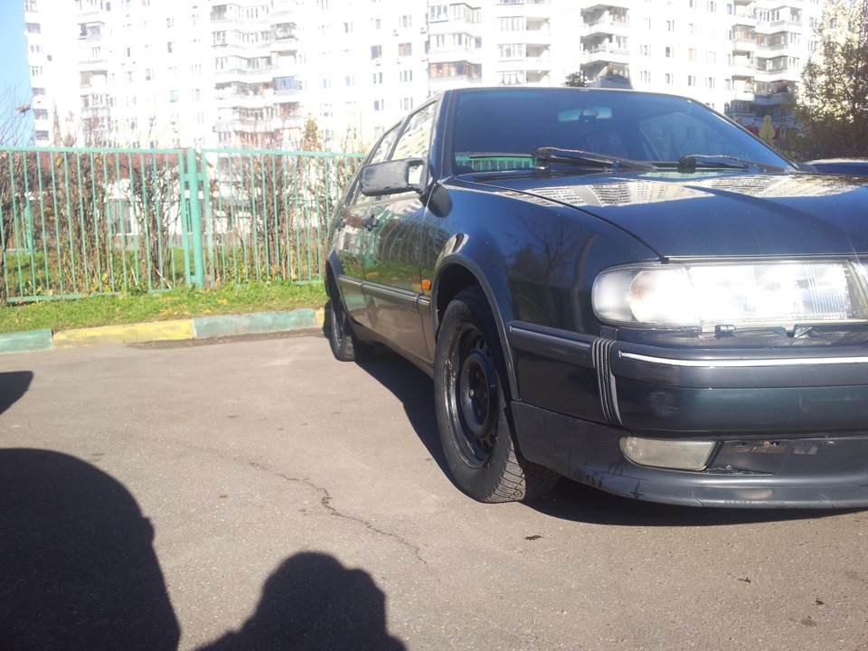 Фото в бортжурнале Saab 9000