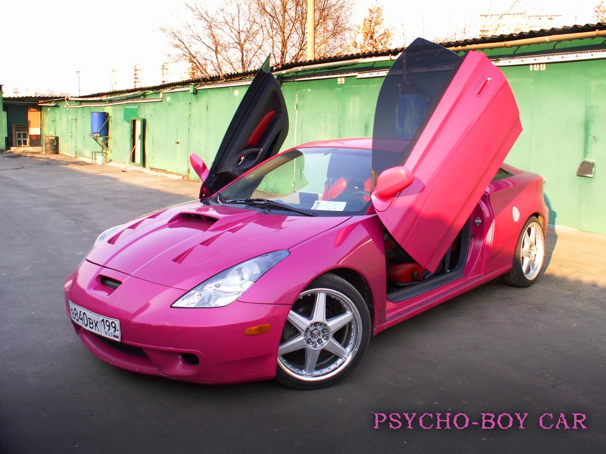 Фото в бортжурнале Hyundai Tiburon (GK)
