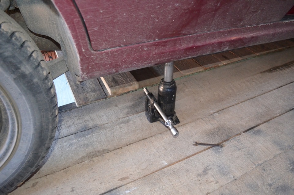Фото в бортжурнале Peugeot 406