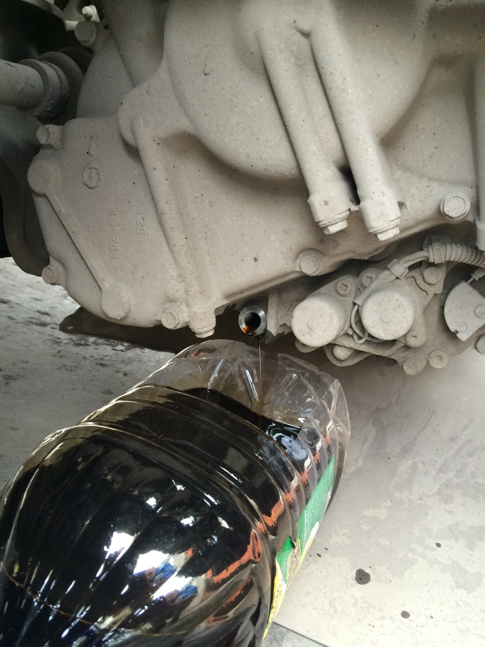 Фото в бортжурнале Honda Partner (1G)