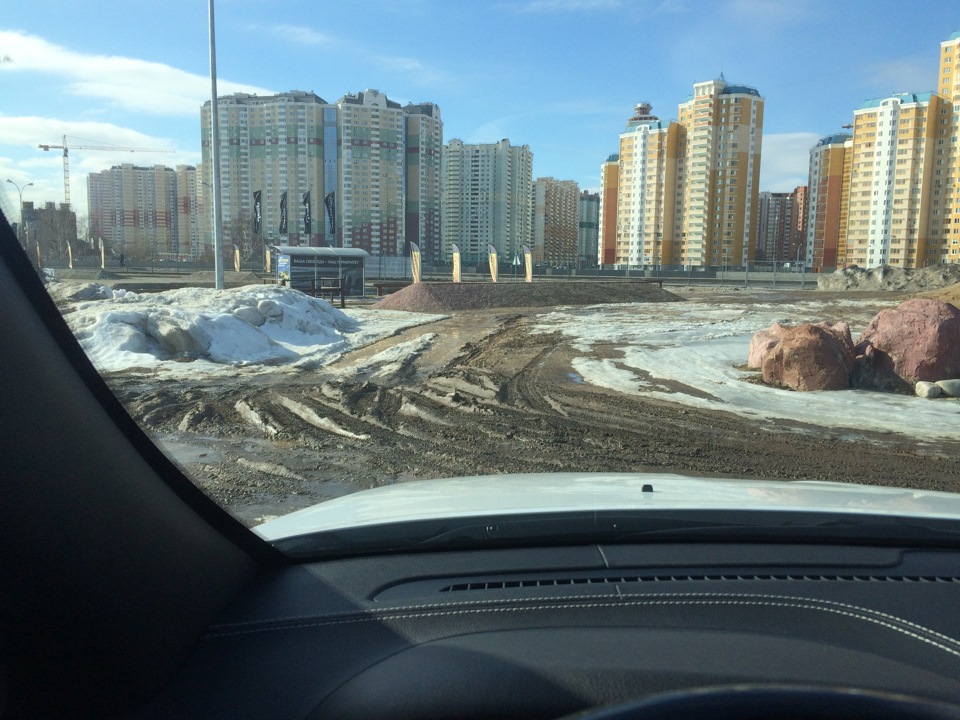 Фото в бортжурнале Jeep Grand Cherokee (WK2)