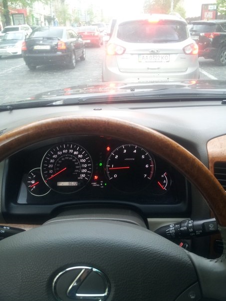 Фото в бортжурнале Volvo S80 (1G)
