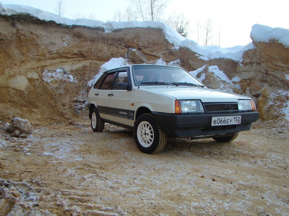 Фото в бортжурнале Lada 21093