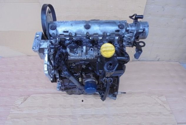 F9Q 1.9 dci — Renault Scenic RX4