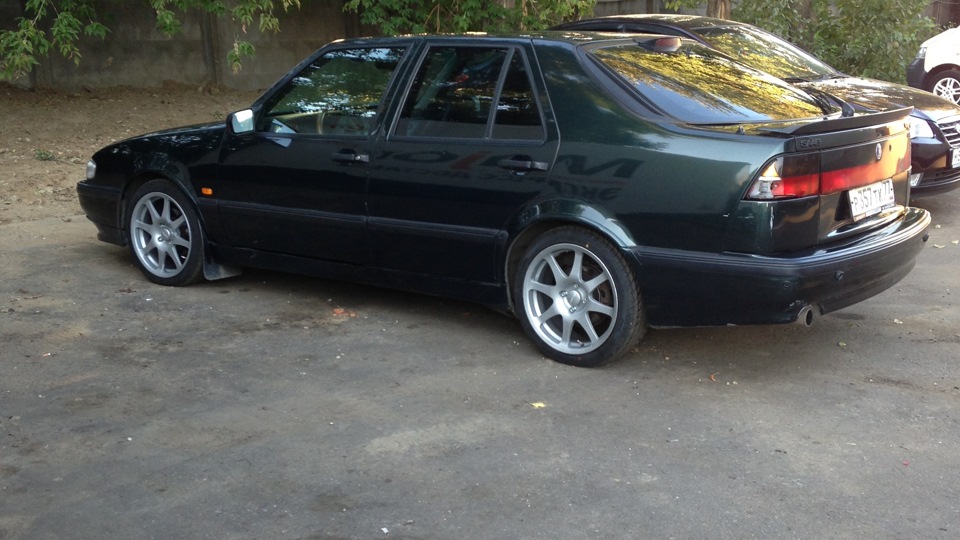 Saab 9000 2.3 turbo