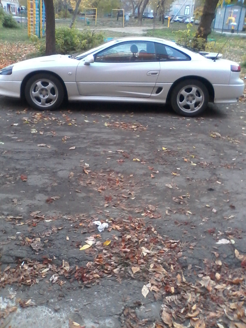 Фото в бортжурнале Dodge Stealth