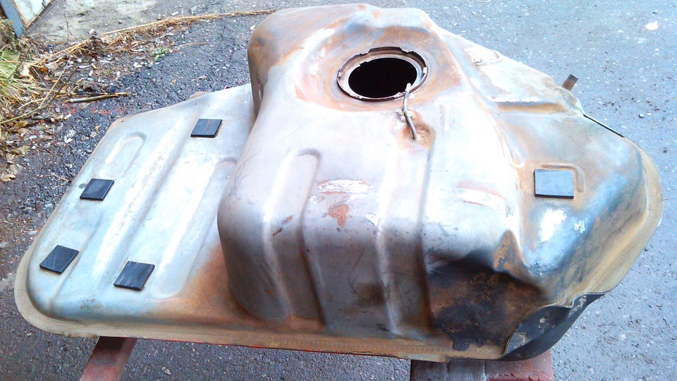 Фото в бортжурнале Ford Scorpio I