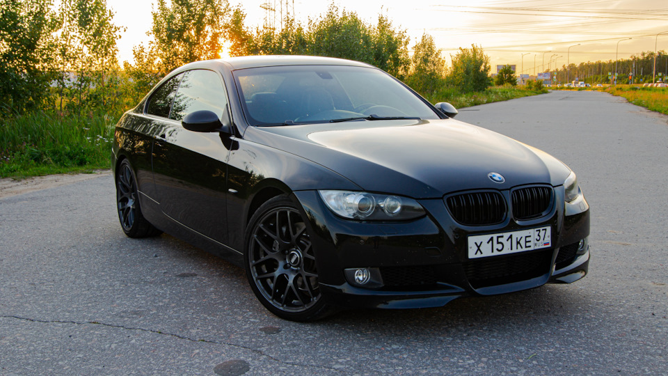 BMW 3 series Coupe 335i