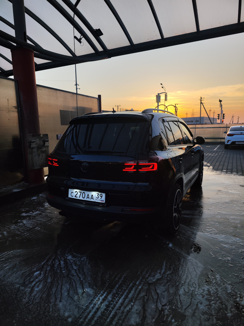 🔥🔥🔥 — Volkswagen Tiguan (1G)