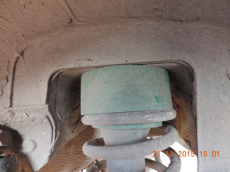 Фото в бортжурнале Chevrolet Niva (1G)