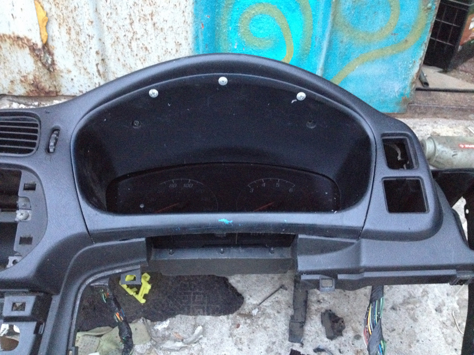 Фото в бортжурнале Mitsubishi Lancer VI