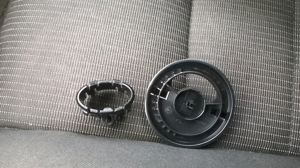 Фото в бортжурнале Ford Mondeo IV