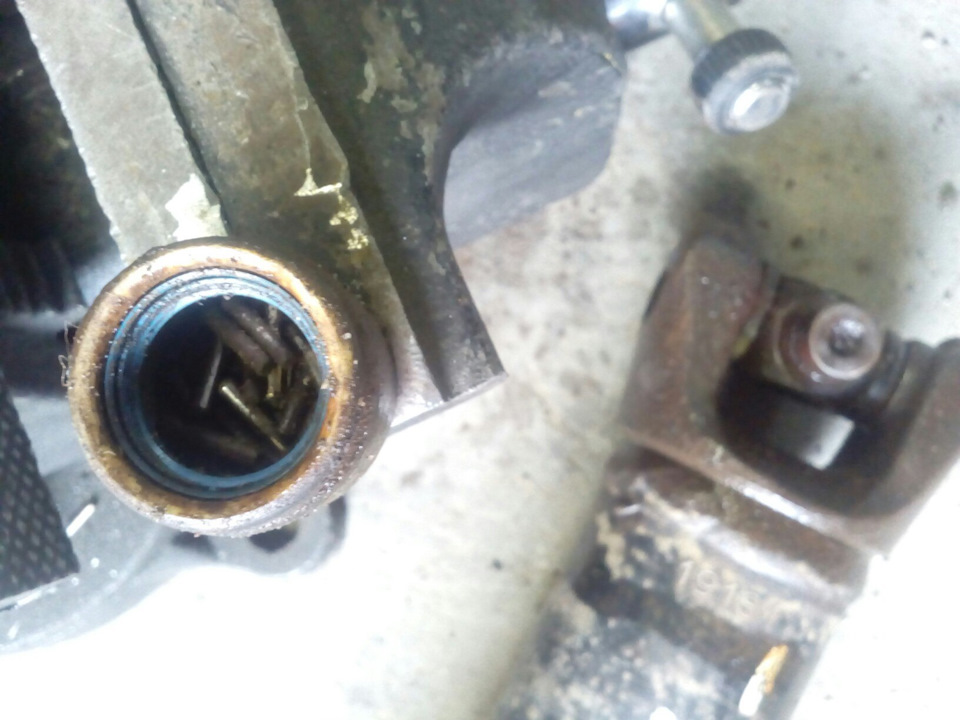 Фото в бортжурнале Mitsubishi Pajero Pinin