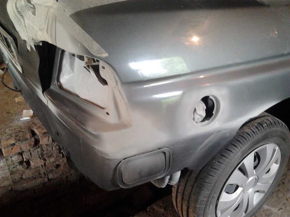 Фото в бортжурнале Ford Escort Mk5