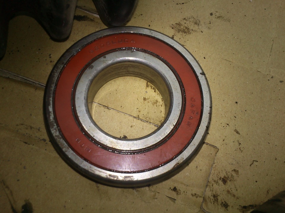 Фото в бортжурнале Mazda 626 III (GD)