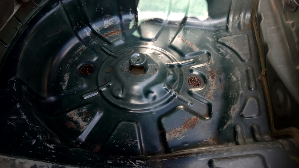 Фото в бортжурнале Toyota Chaser (100)