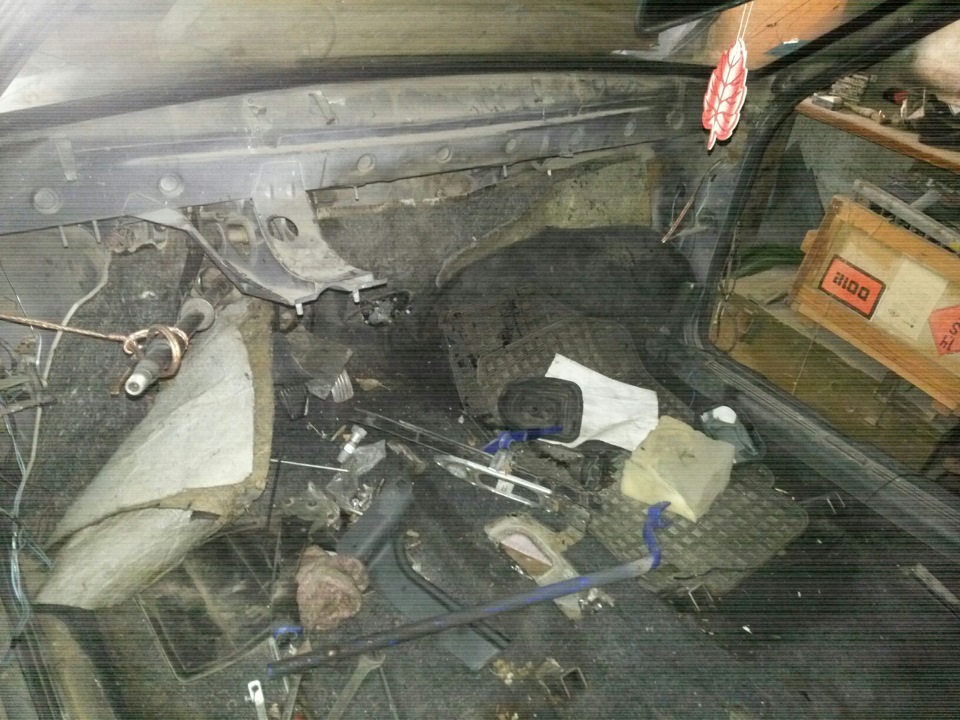 Фото в бортжурнале Lada 21099