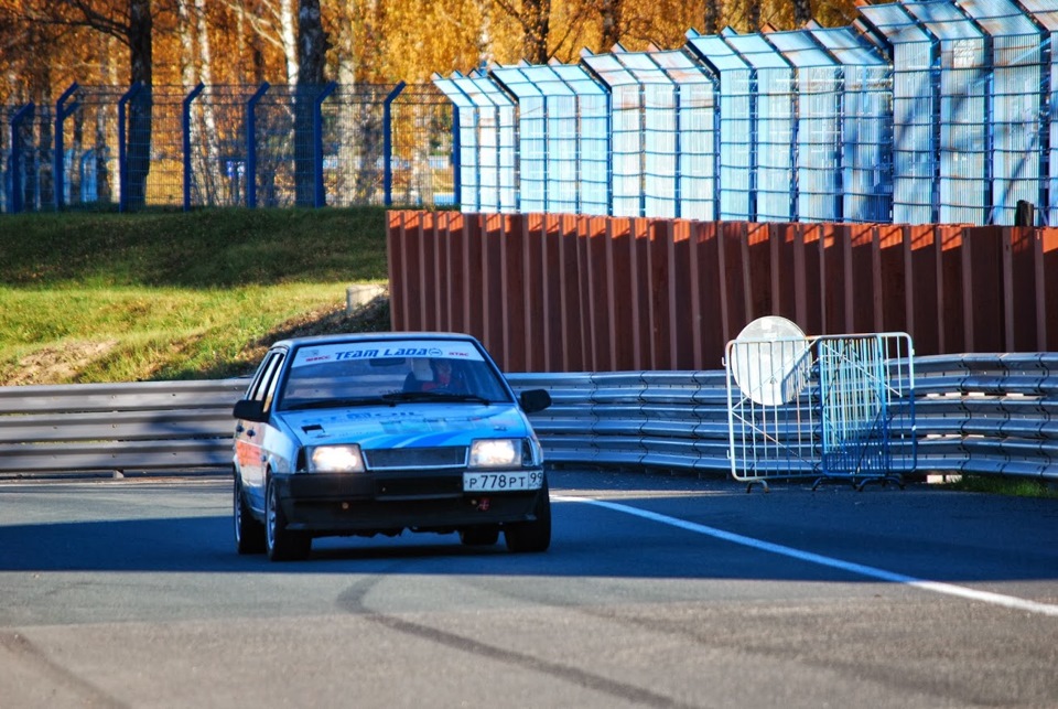 Фото в бортжурнале Lada 2109