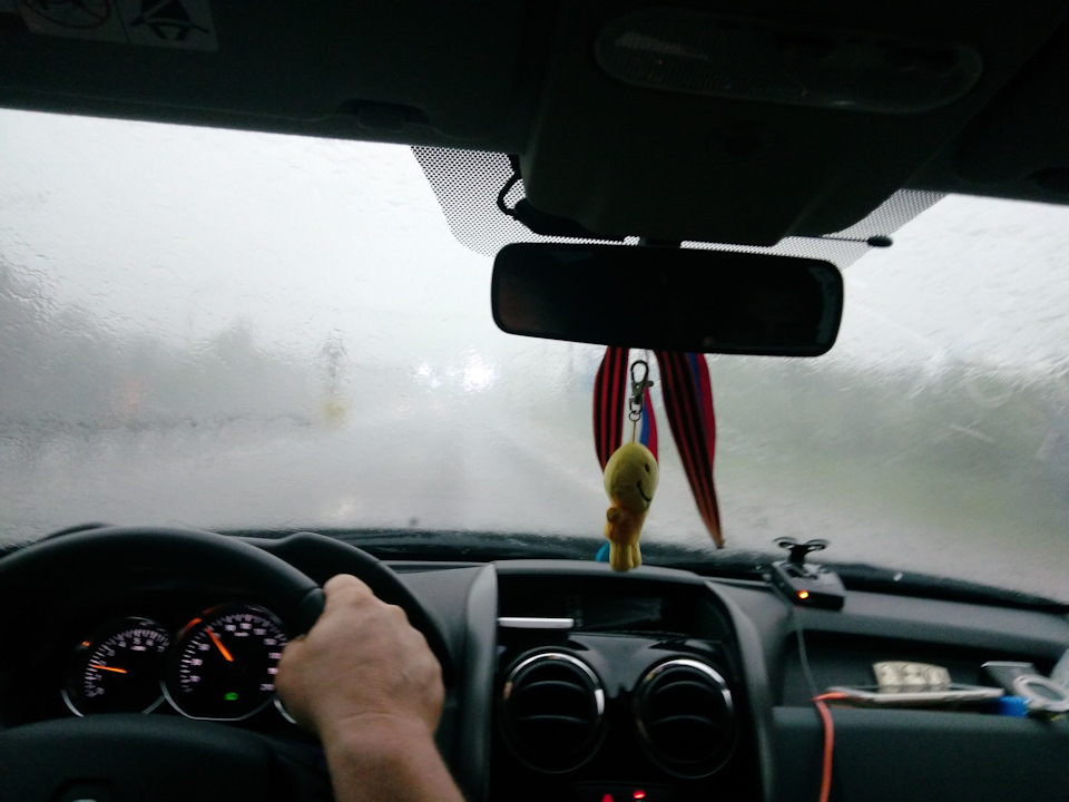 Фото в бортжурнале Renault Duster (1G)