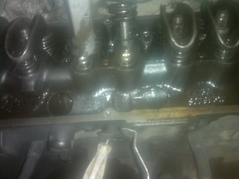 Фото в бортжурнале Opel Omega A