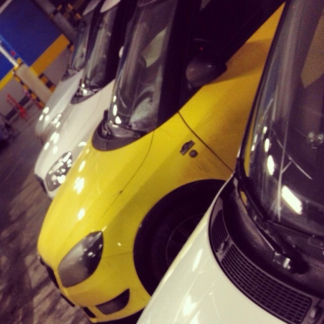 Фото в бортжурнале Skoda Fabia Mk2