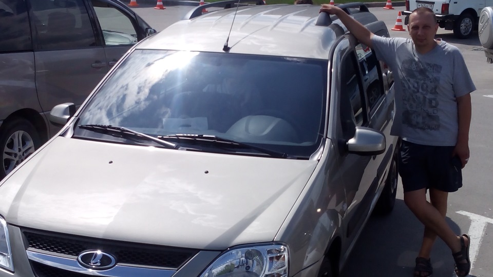 Lada Largus