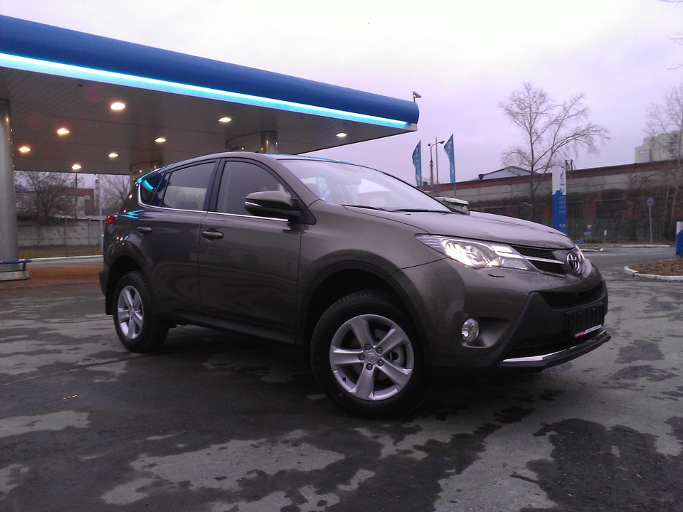 Photo from the logbook Toyota Carina ED (3G)