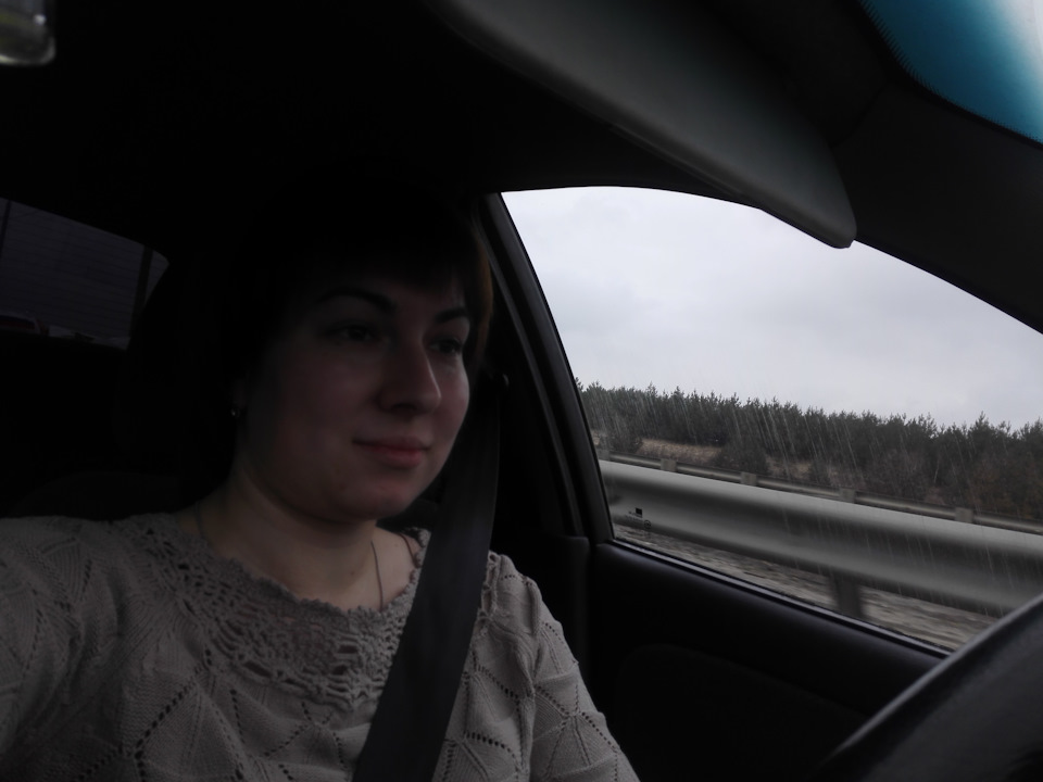 Дорога и скорость — это драйв! — Chevrolet Lanos