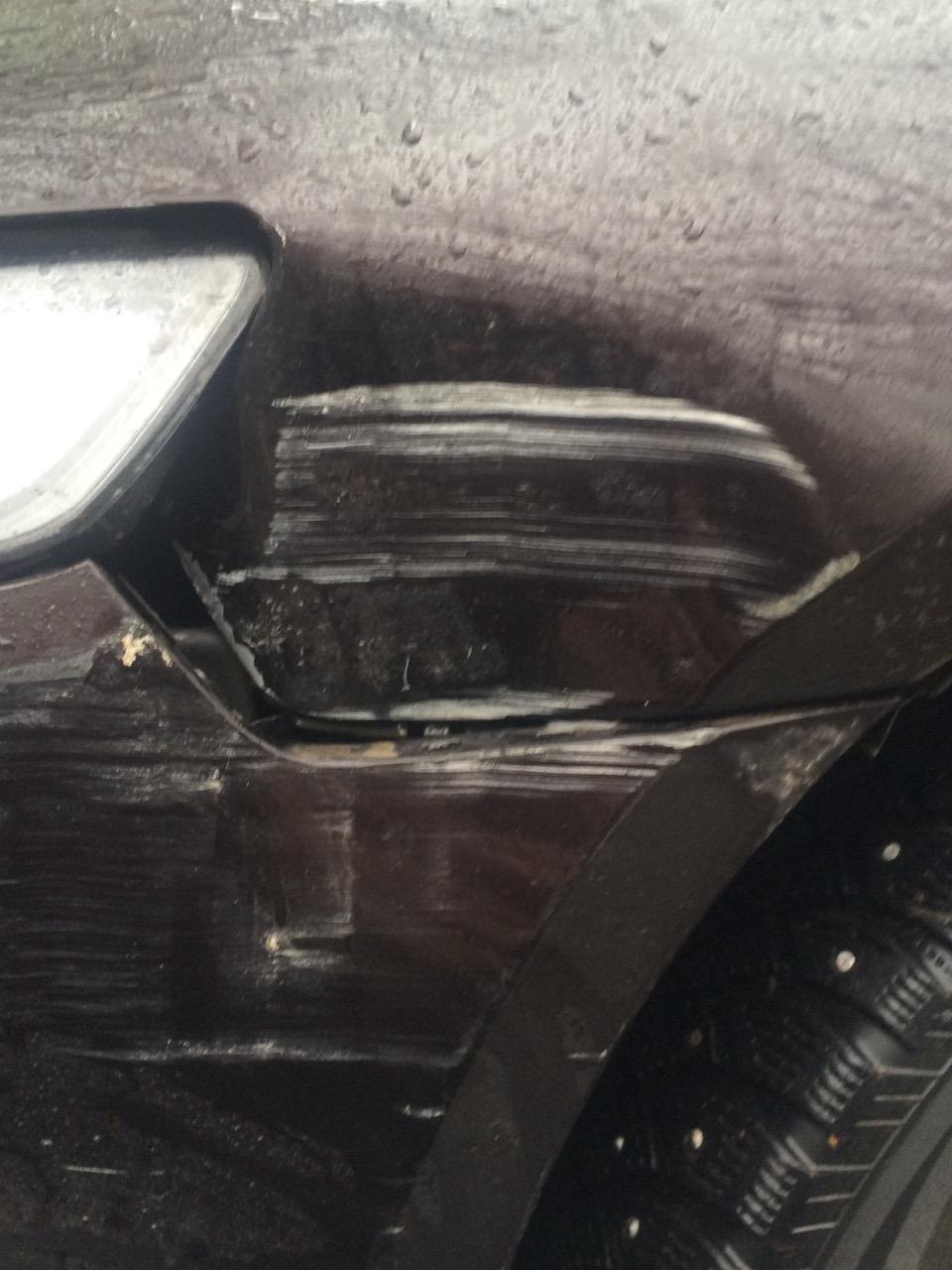 Фото в бортжурнале Honda Accord (7G)