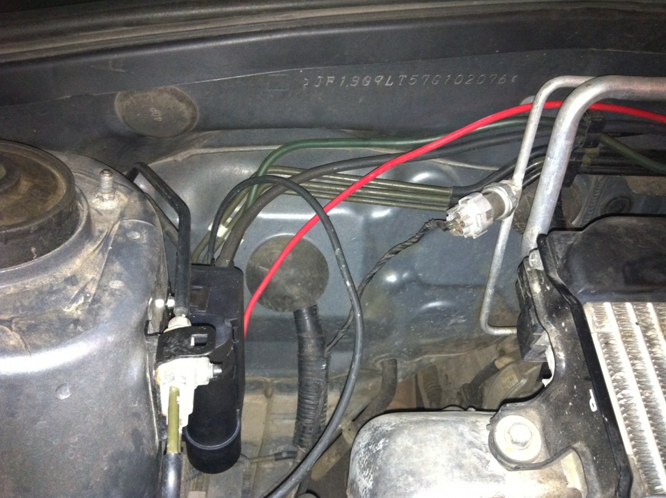 Фото в бортжурнале Subaru Forester (SG)