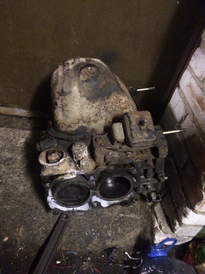 Фото в бортжурнале Subaru Impreza (GC/GF)
