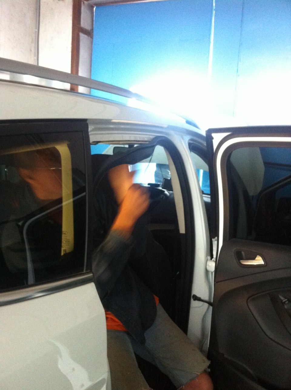 Фото в бортжурнале Ford Kuga (2G)