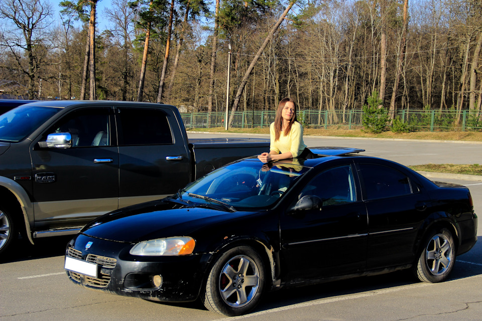 Фото в бортжурнале Dodge Stratus (2G)